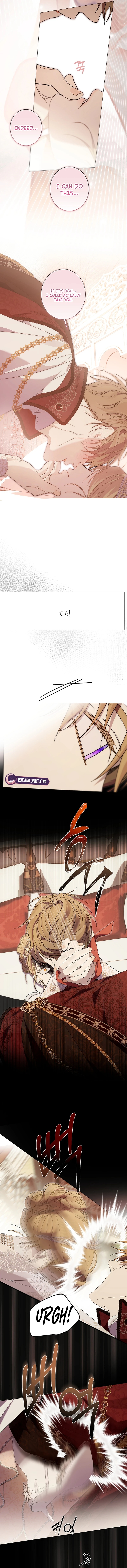 The Dawn That Twists Your Neck Chapter 65 page 8 - 