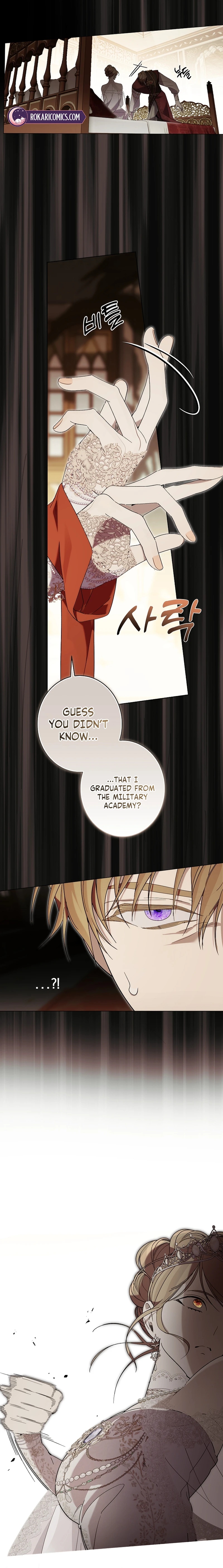 The Dawn That Twists Your Neck Chapter 65 page 9 - 
