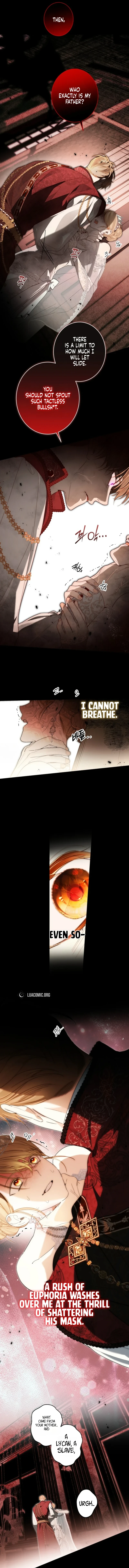 The Dawn That Twists Your Neck Chapter 66 page 2 - 