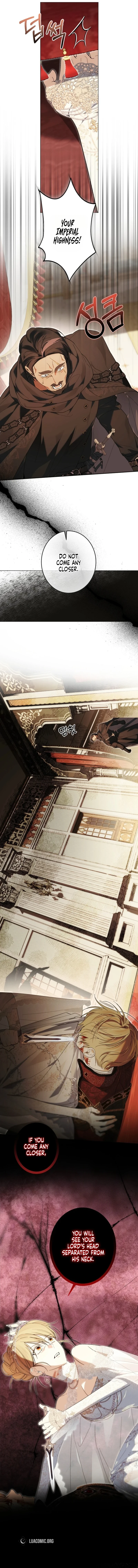 The Dawn That Twists Your Neck Chapter 66 page 5 - 