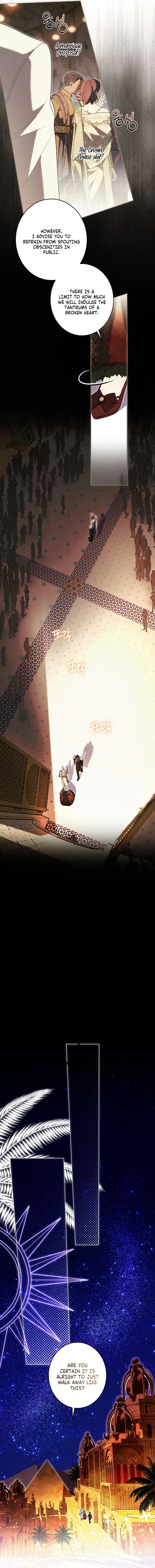 The Dawn That Twists Your Neck Chapter 68 page 13 - 