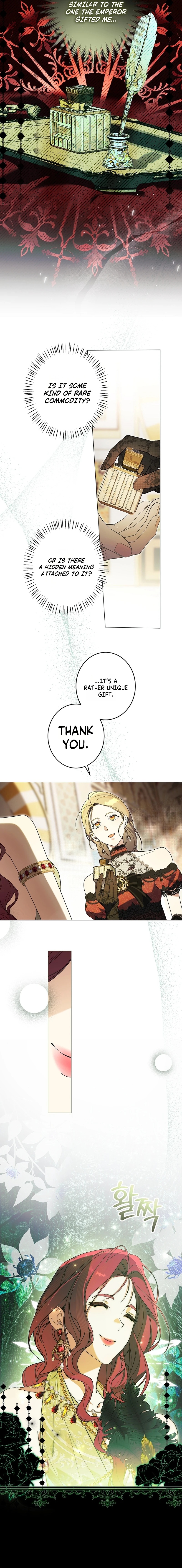 The Dawn That Twists Your Neck Chapter 68 page 3 - 