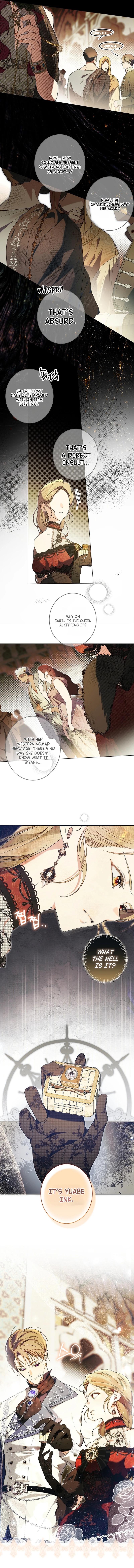 The Dawn That Twists Your Neck Chapter 68 page 4 - 