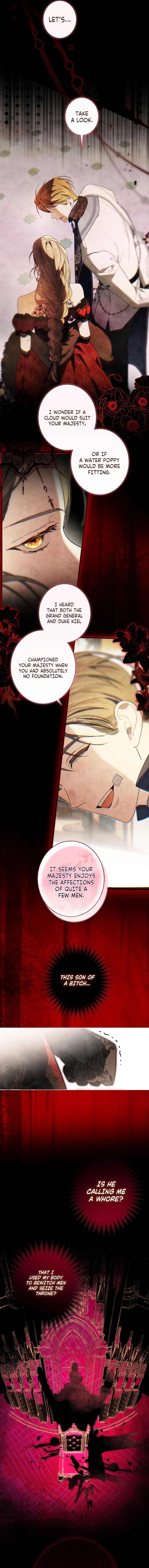 The Dawn That Twists Your Neck Chapter 68 page 6 - 