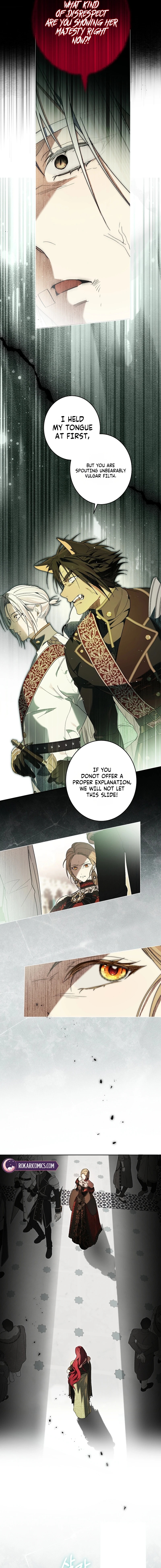The Dawn That Twists Your Neck Chapter 68 page 7 - 