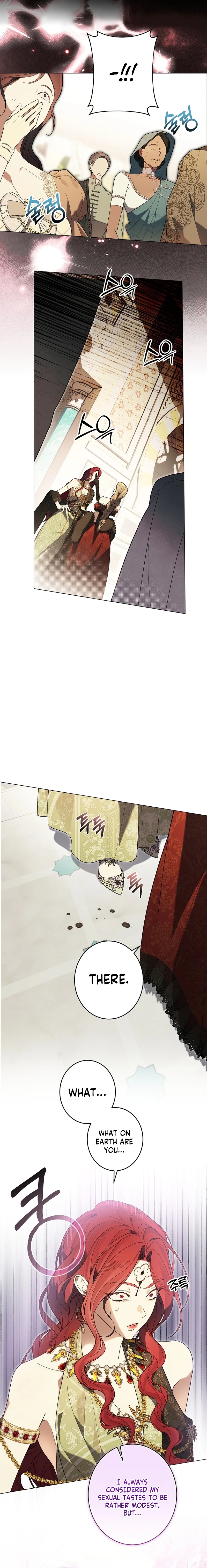 The Dawn That Twists Your Neck Chapter 68 page 10 - 