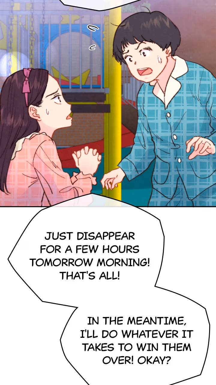 The Day of Kidnapping Chapter 1 page 116 - 