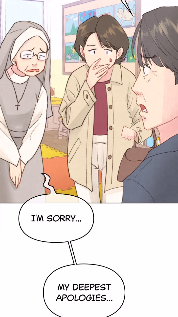 The Day of Kidnapping Chapter 1 page 38 - 