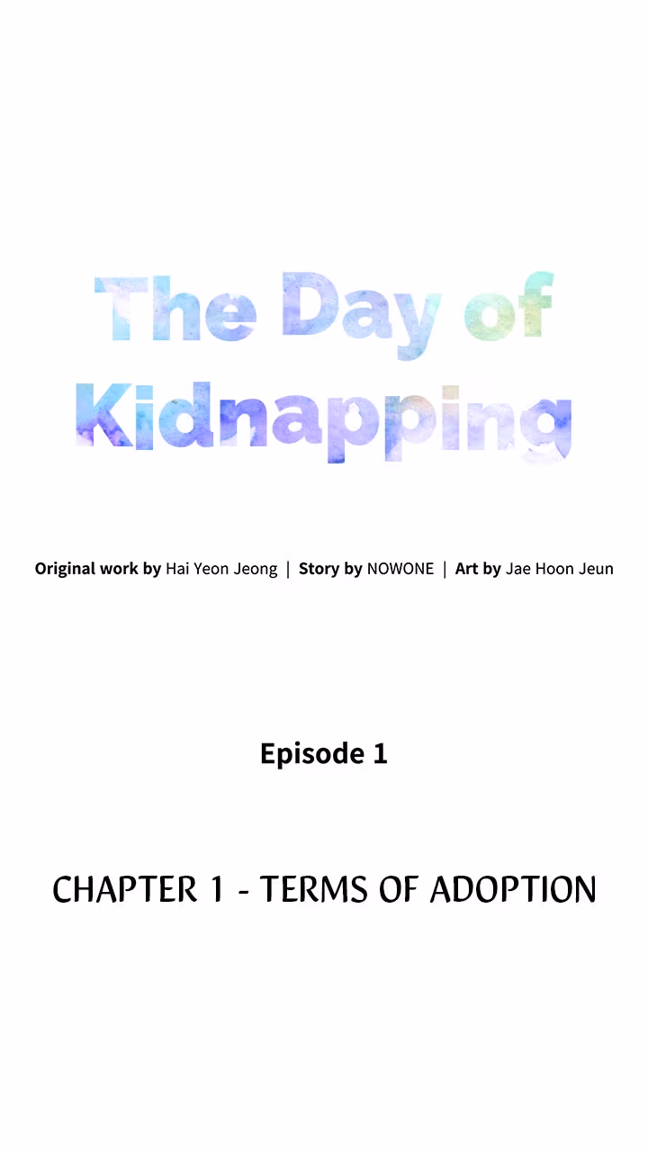 The Day of Kidnapping Chapter 1 page 41 - 