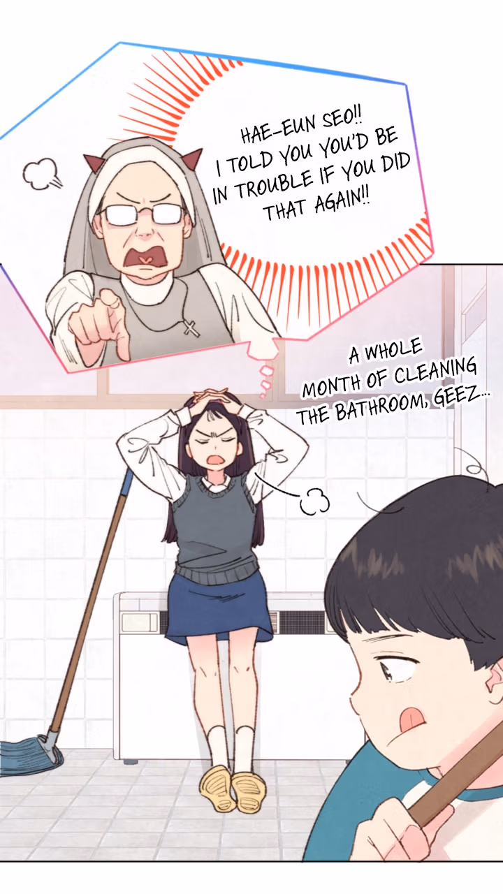 The Day of Kidnapping Chapter 1 page 44 - 