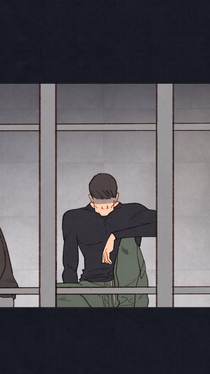 The Day of Kidnapping Chapter 10 page 15 - 