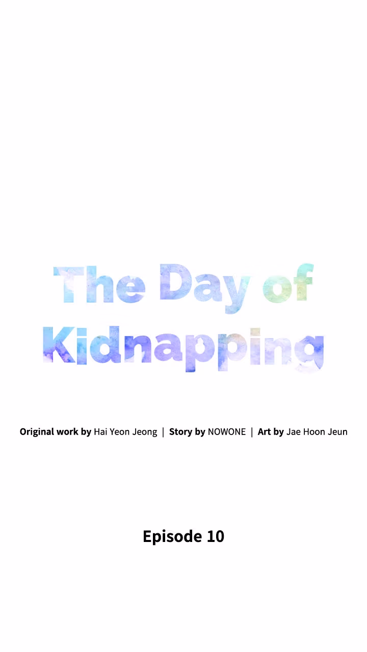 The Day of Kidnapping Chapter 10 page 21 - 