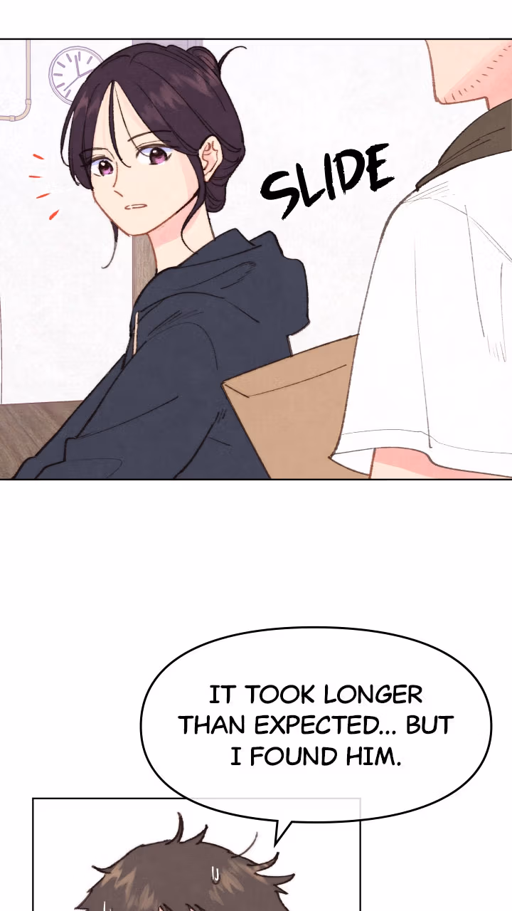 The Day of Kidnapping Chapter 11 page 25 - 