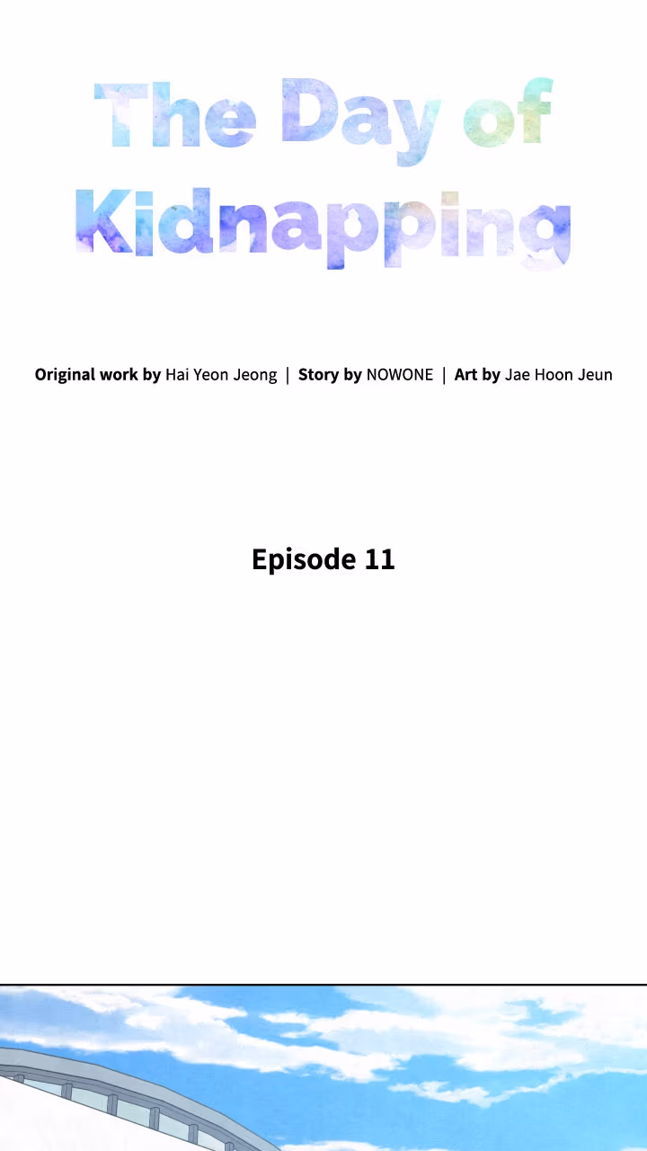 The Day of Kidnapping Chapter 11 page 28 - 