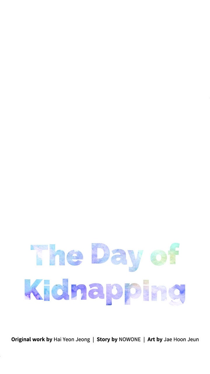 The Day of Kidnapping Episode 14 page 19 - 