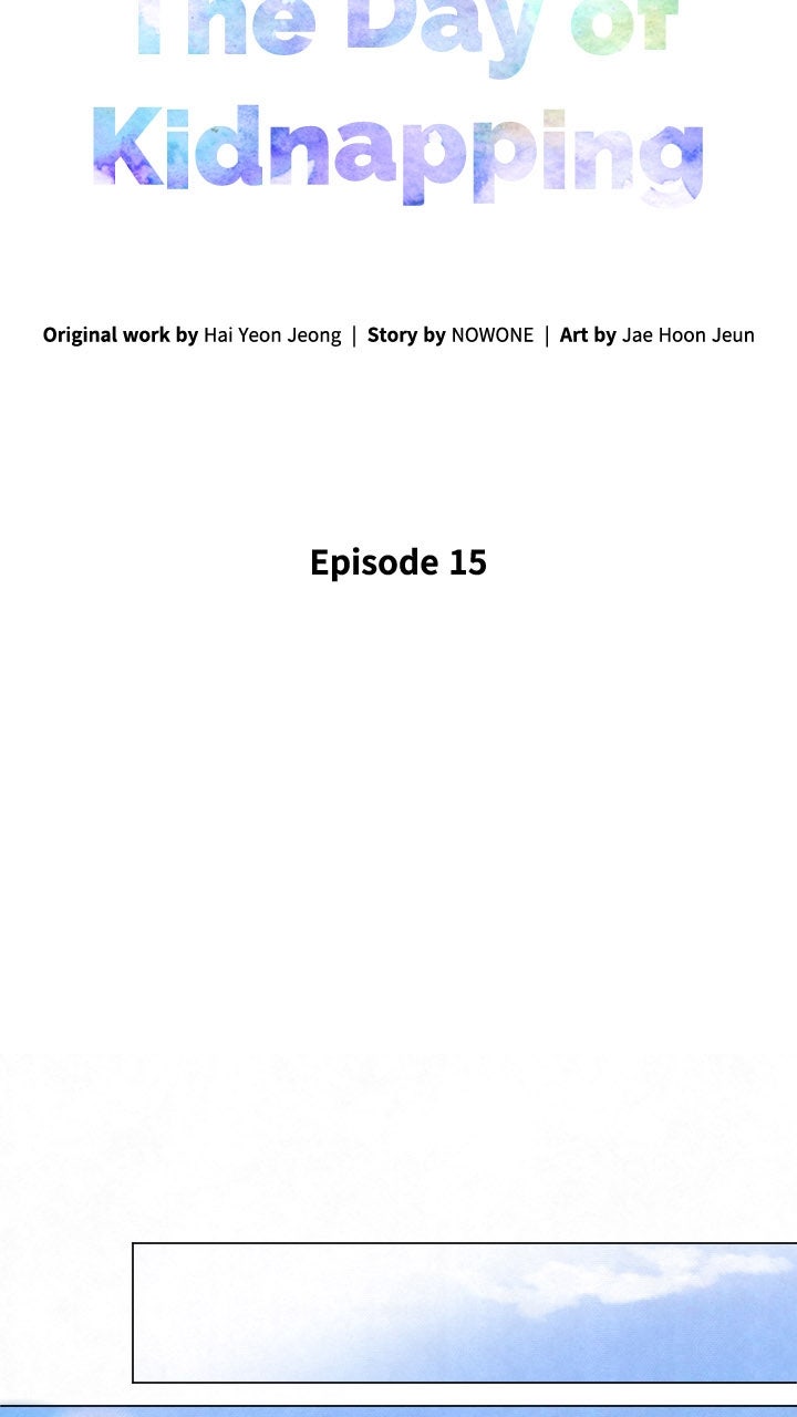 The Day of Kidnapping Episode 15 page 32 - 
