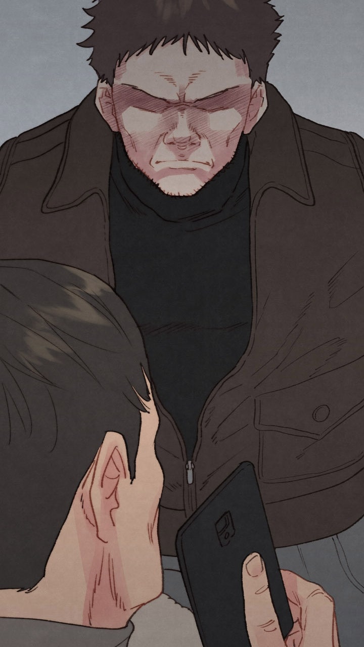 The Day of Kidnapping Episode 17 page 17 - 
