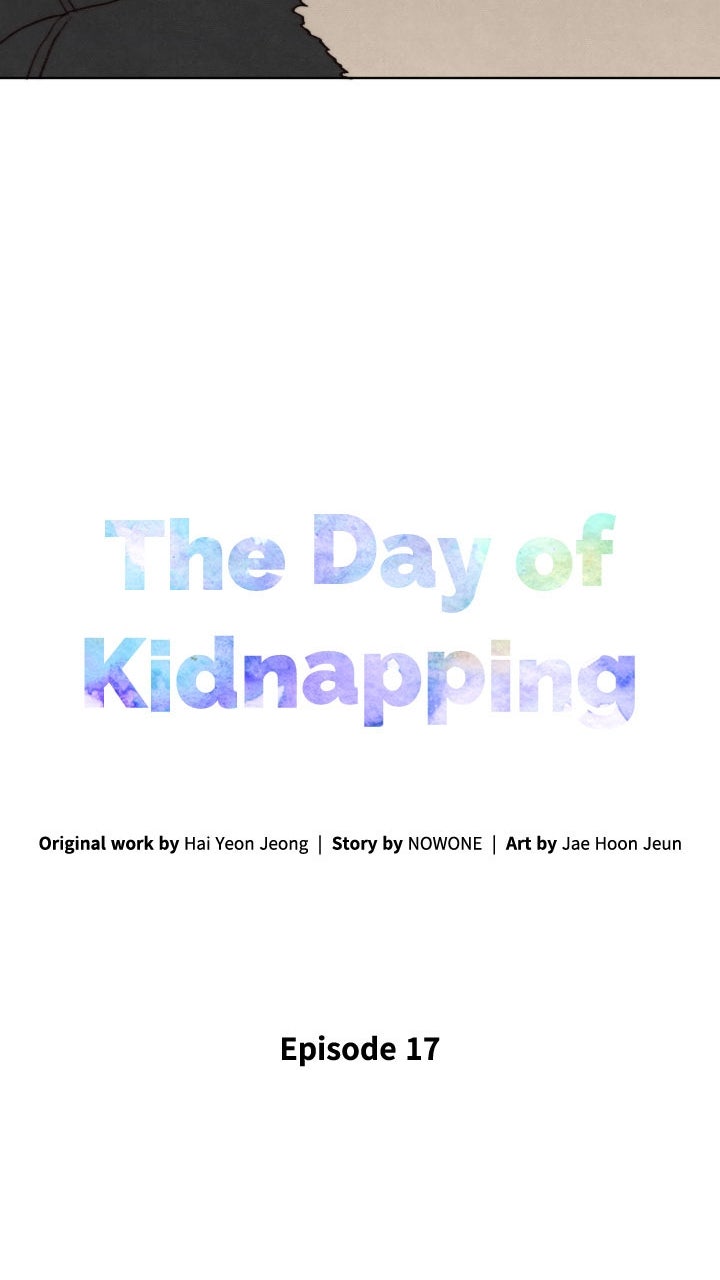 The Day of Kidnapping Episode 17 page 22 - 