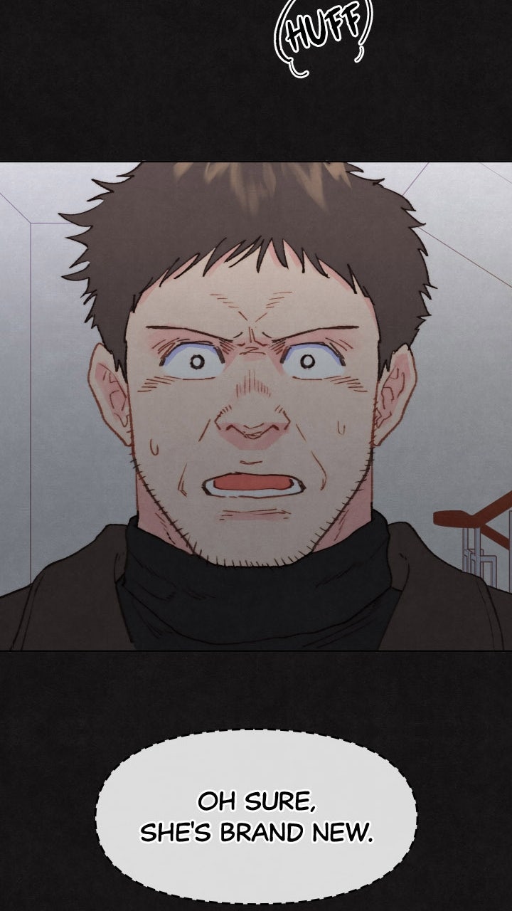 The Day of Kidnapping Episode 17 page 32 - 