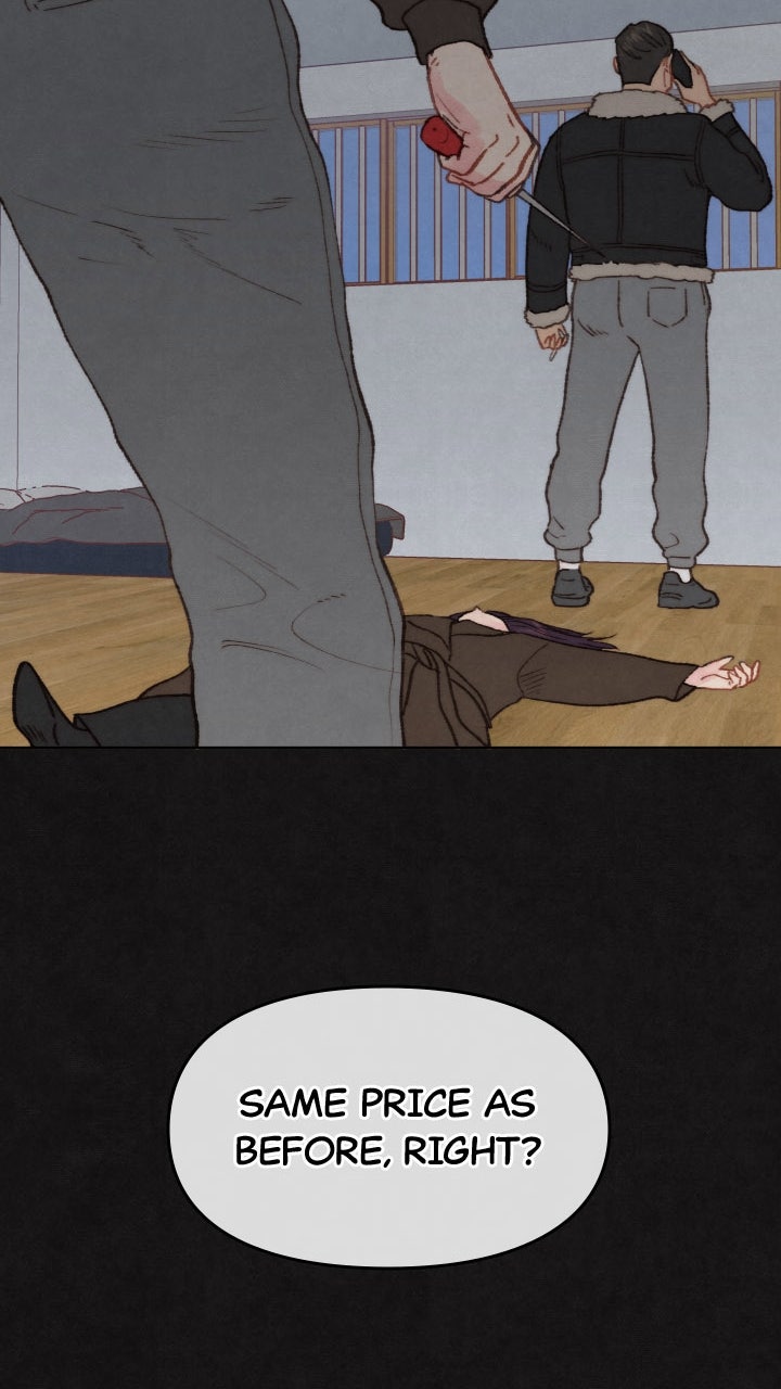 The Day of Kidnapping Episode 17 page 36 - 