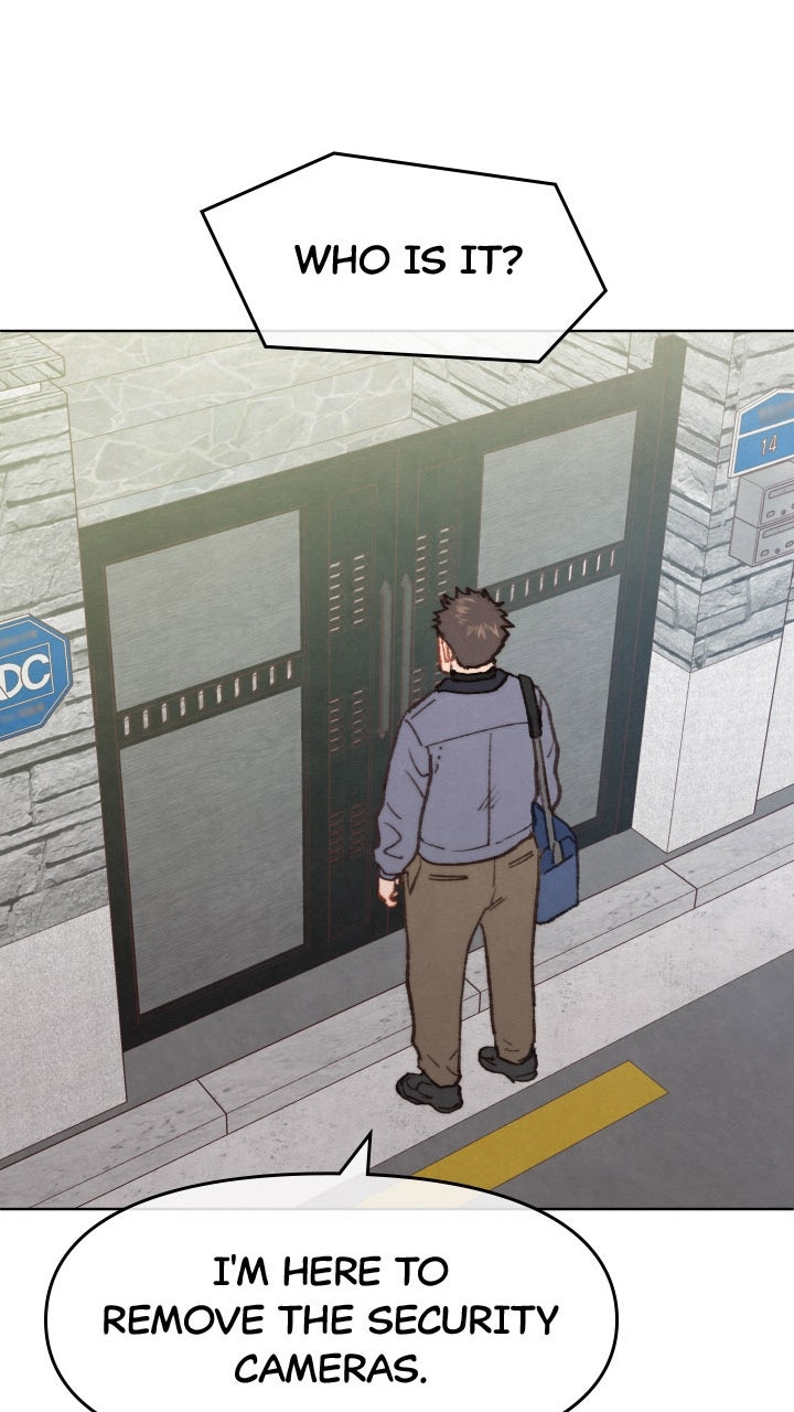 The Day of Kidnapping Episode 18 page 17 - 