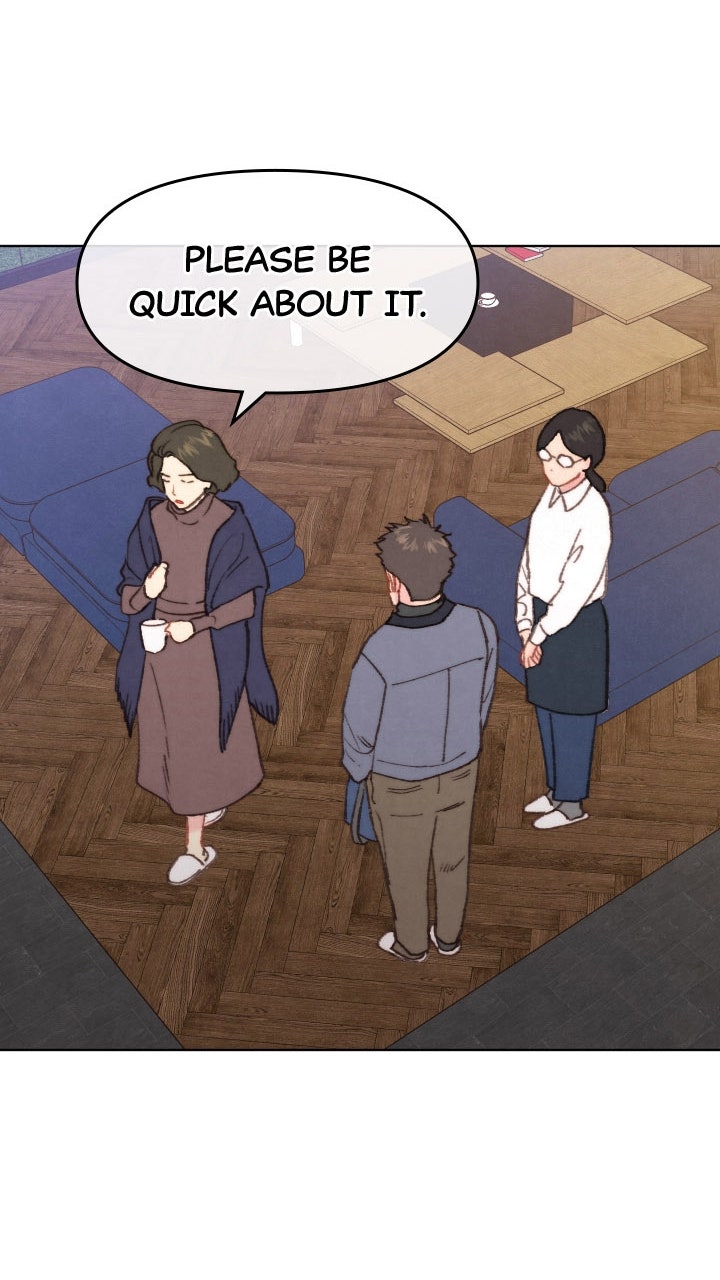 The Day of Kidnapping Episode 18 page 28 - 