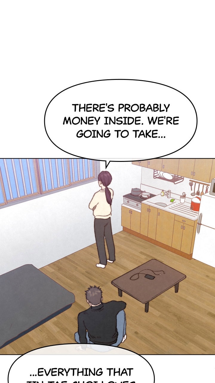 The Day of Kidnapping Episode 18 page 70 - 
