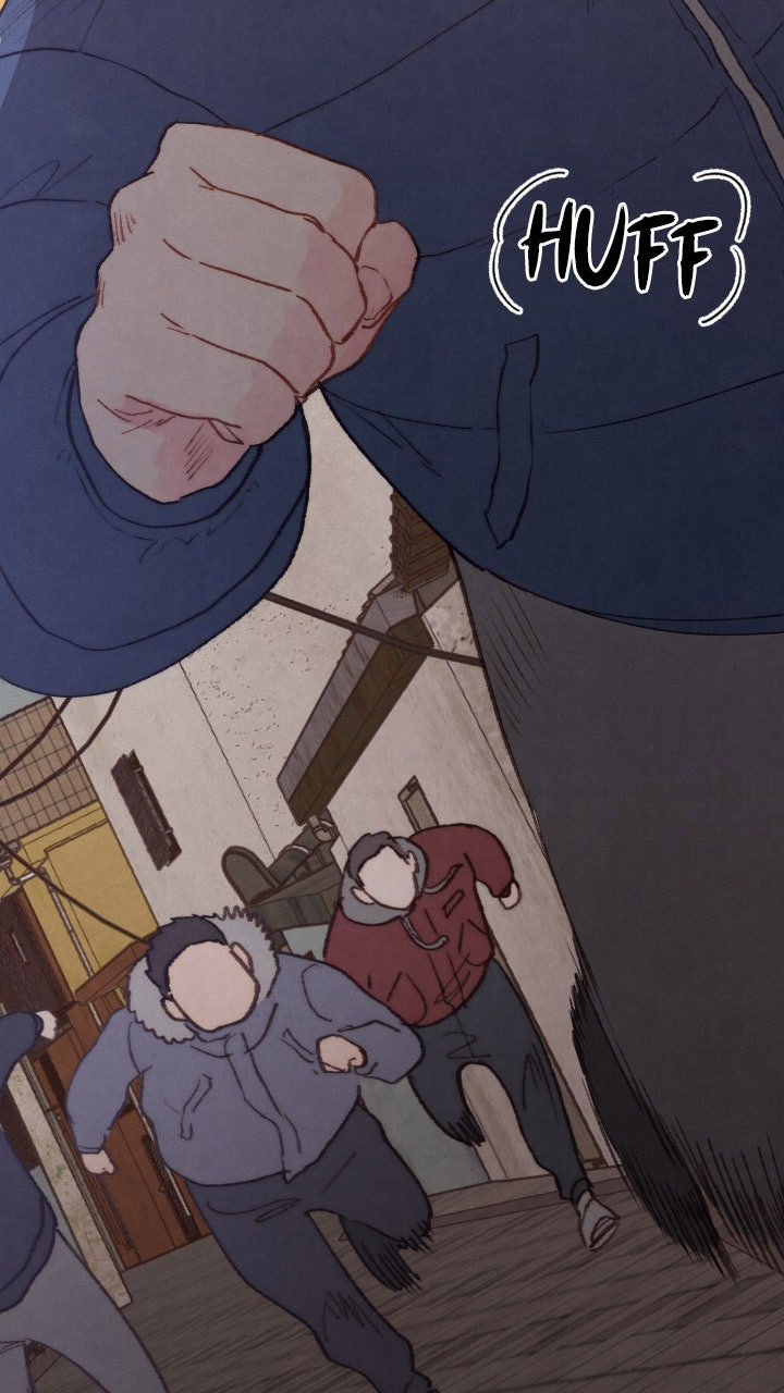 The Day of Kidnapping Episode 18 page 77 - 