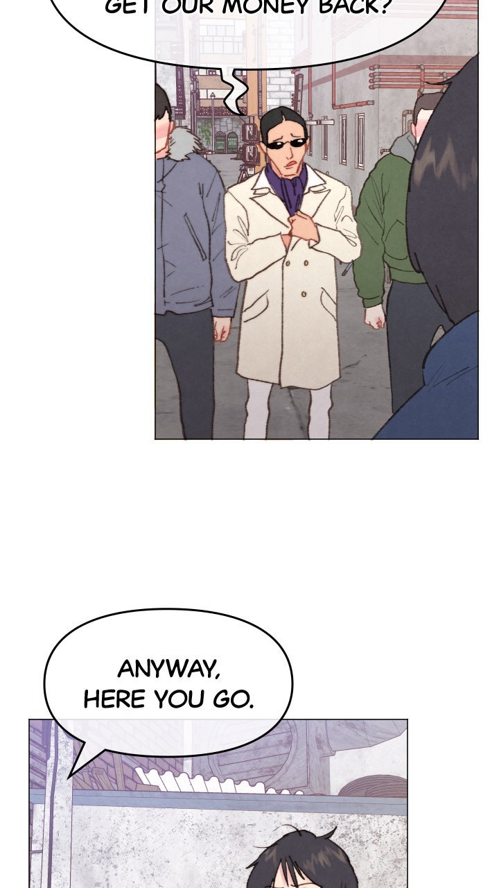 The Day of Kidnapping Episode 19 page 11 - 