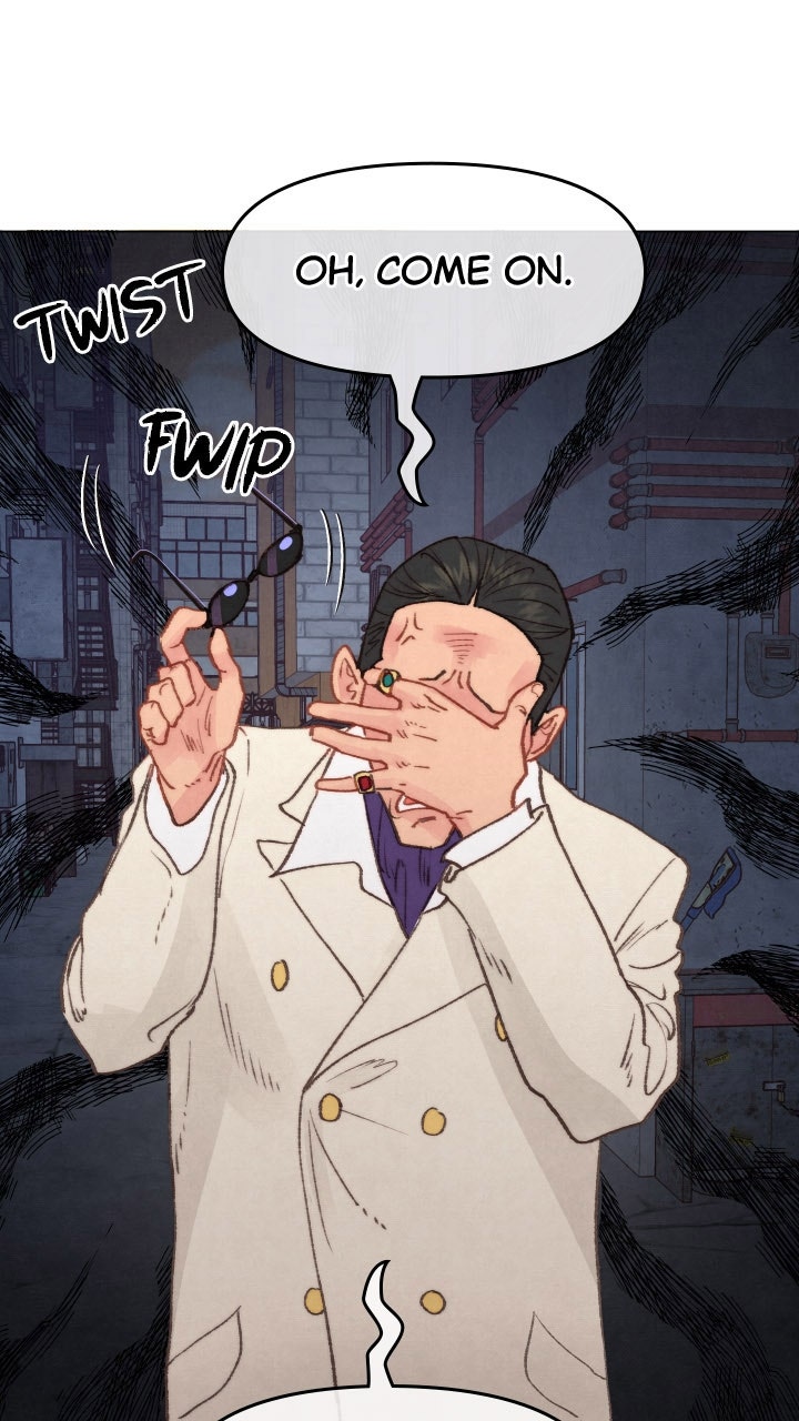The Day of Kidnapping Episode 19 page 17 - 