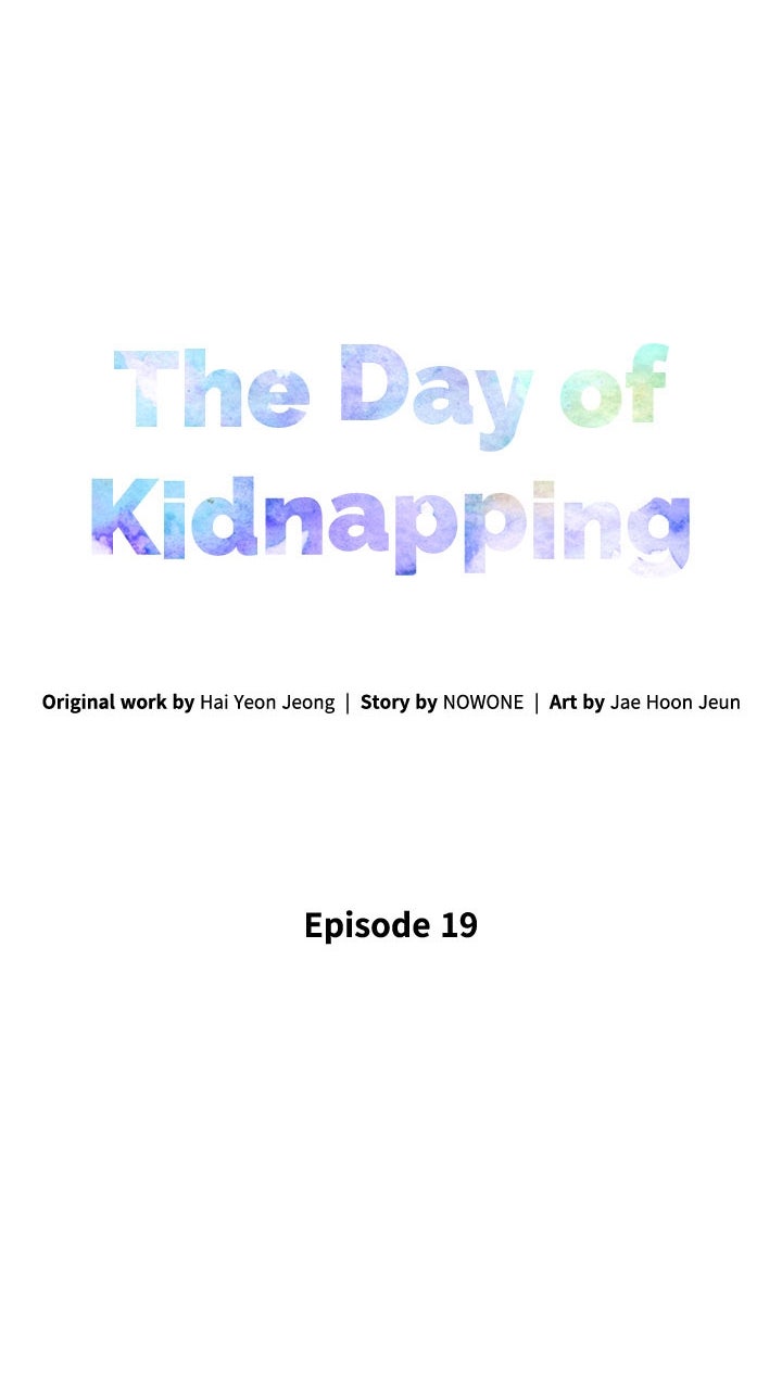 The Day of Kidnapping Episode 19 page 20 - 