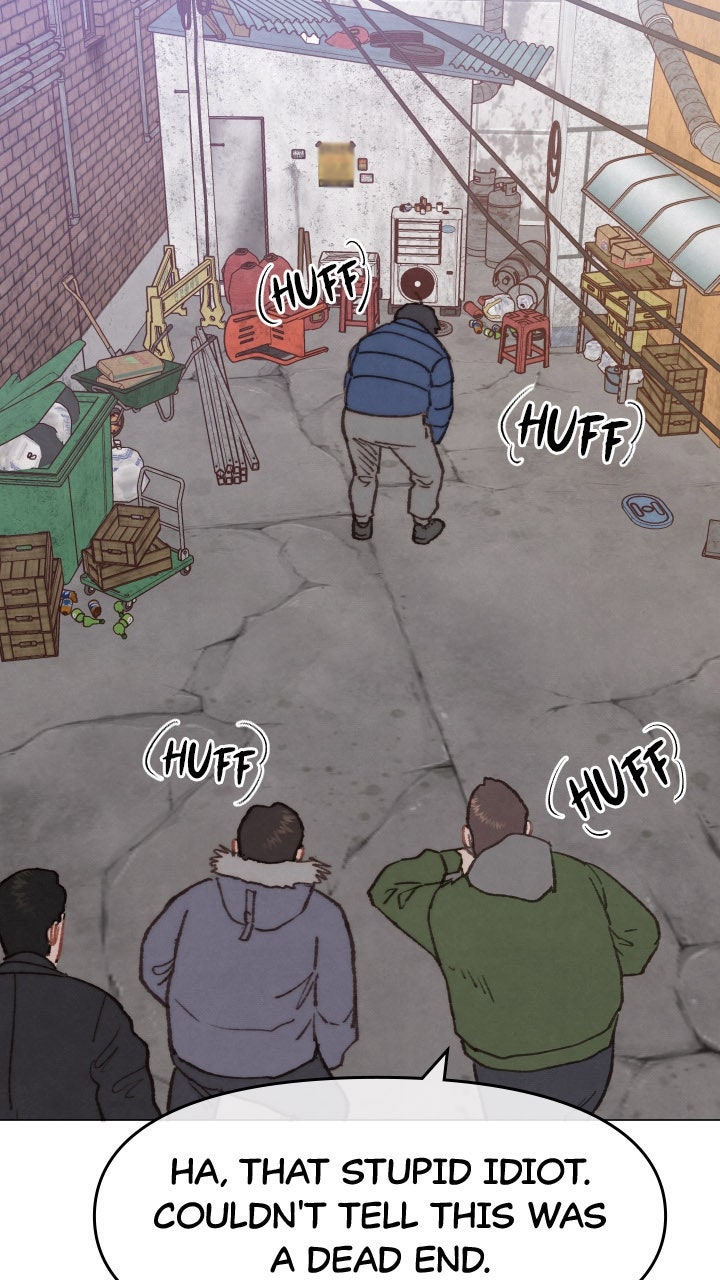The Day of Kidnapping Episode 19 page 3 - 