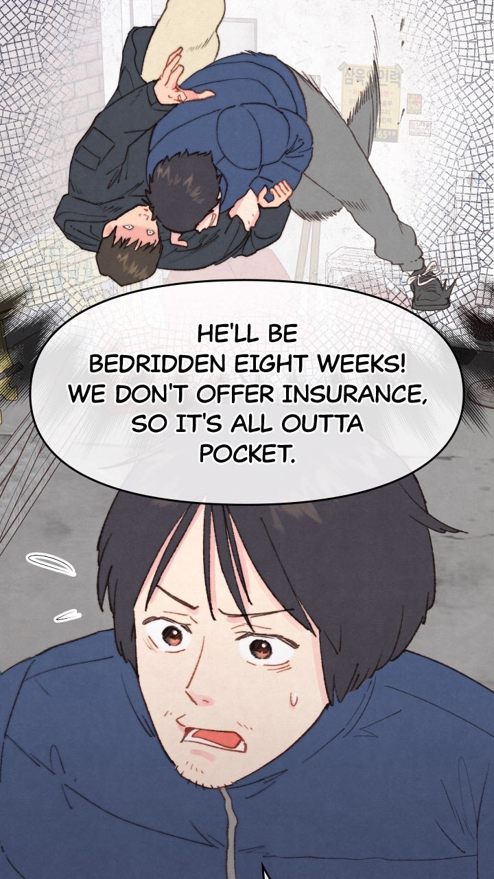 The Day of Kidnapping Episode 19 page 9 - 