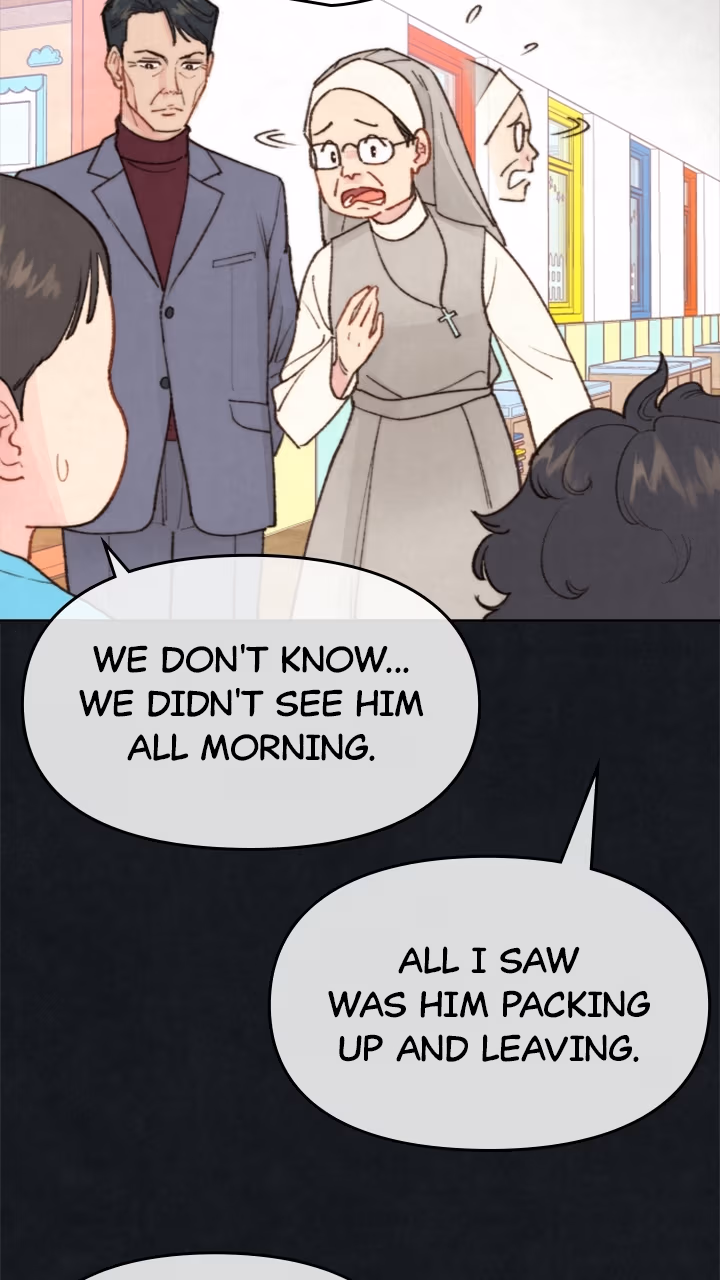 The Day of Kidnapping Chapter 2 page 3 - 