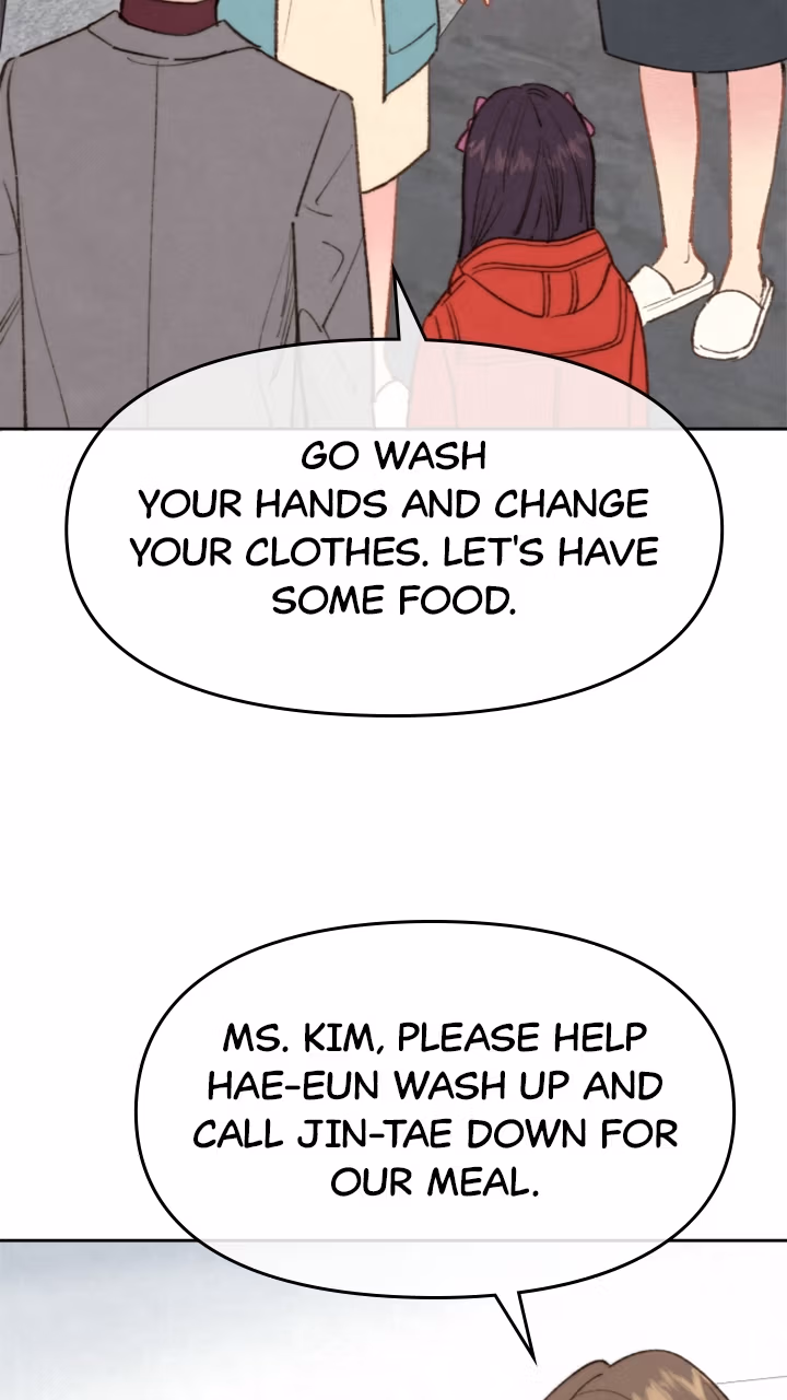 The Day of Kidnapping Chapter 2 page 25 - 