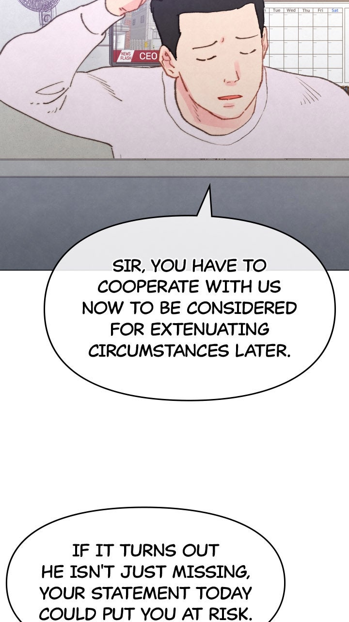 The Day of Kidnapping Episode 20 page 12 - 