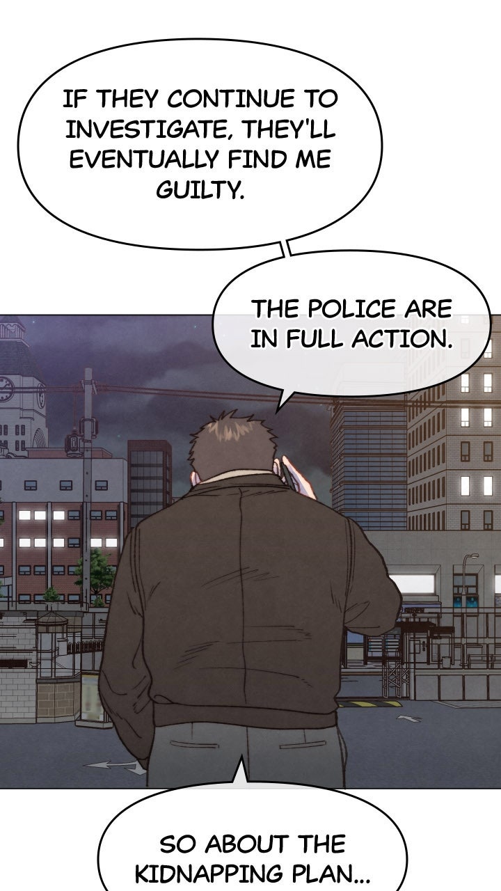 The Day of Kidnapping Episode 20 page 19 - 