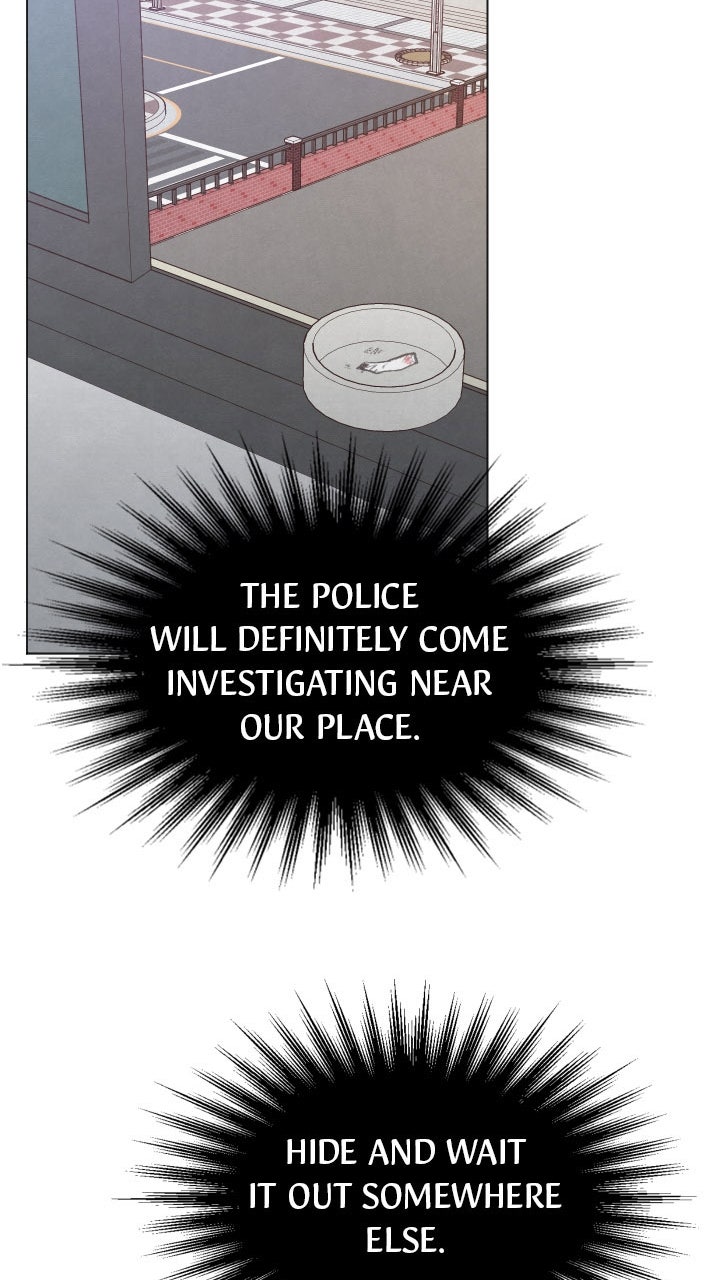 The Day of Kidnapping Episode 20 page 25 - 