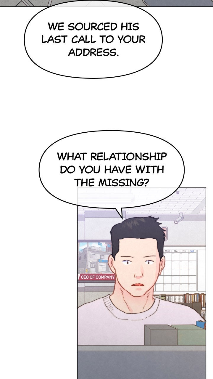 The Day of Kidnapping Episode 20 page 4 - 