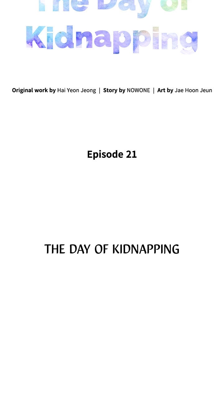 The Day of Kidnapping Episode 21 page 12 - 