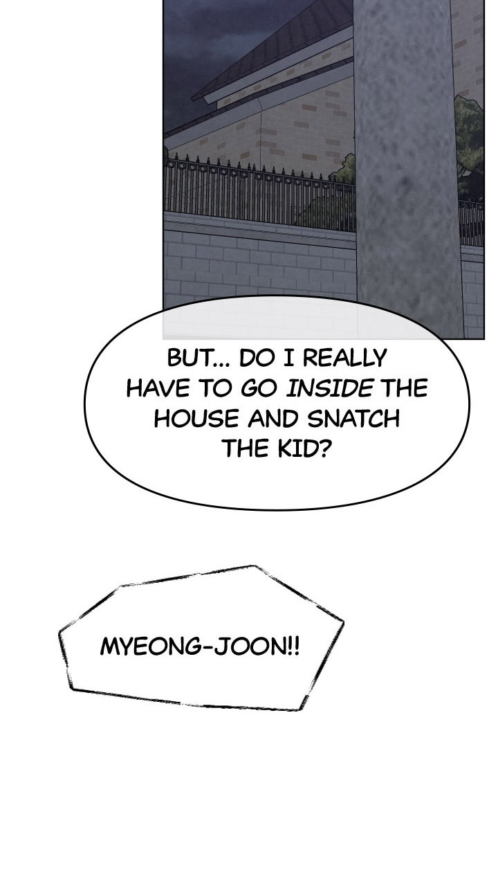 The Day of Kidnapping Episode 21 page 35 - 