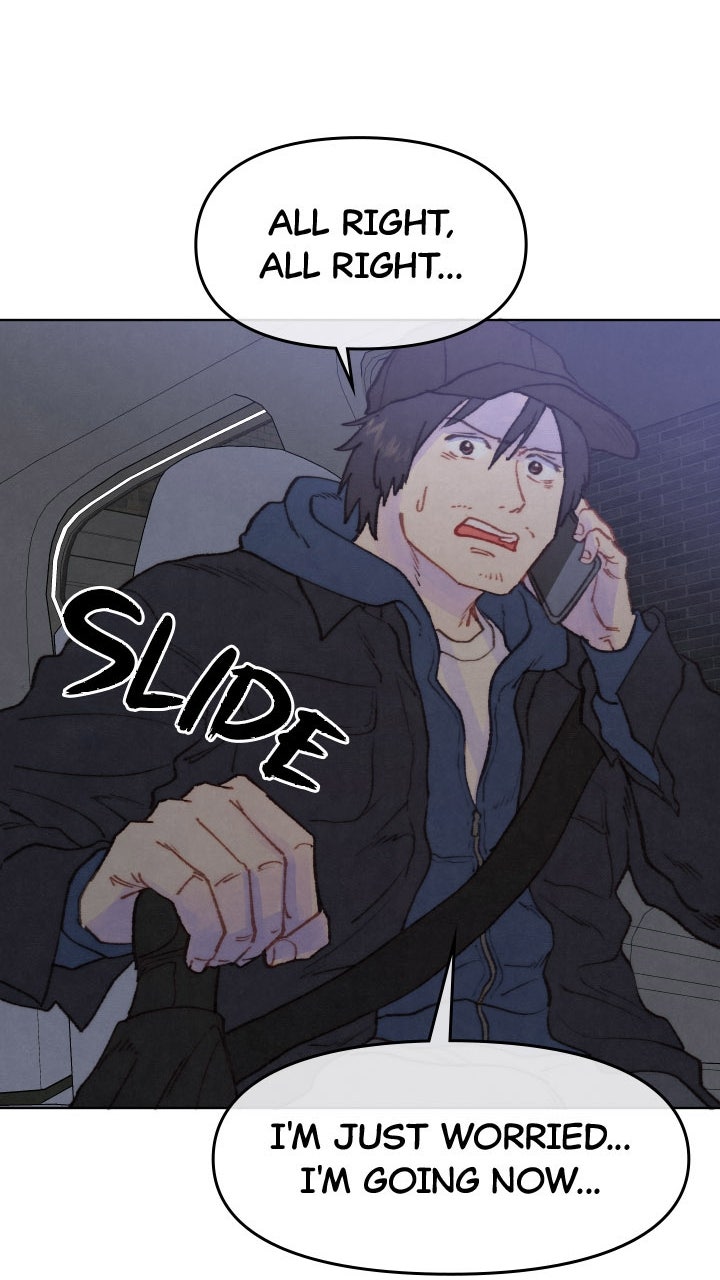 The Day of Kidnapping Episode 21 page 36 - 