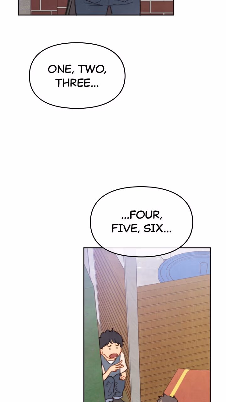 The Day of Kidnapping Chapter 3 page 38 - 