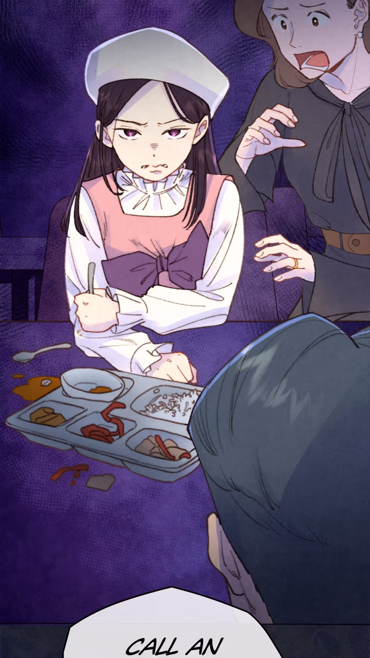 The Day of Kidnapping Chapter 3 page 58 - 