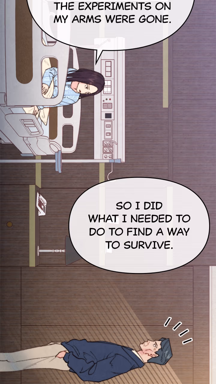 The Day of Kidnapping Chapter 3 page 71 - 