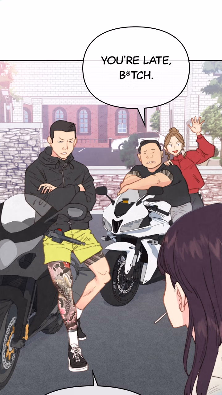 The Day of Kidnapping Chapter 4 page 29 - 