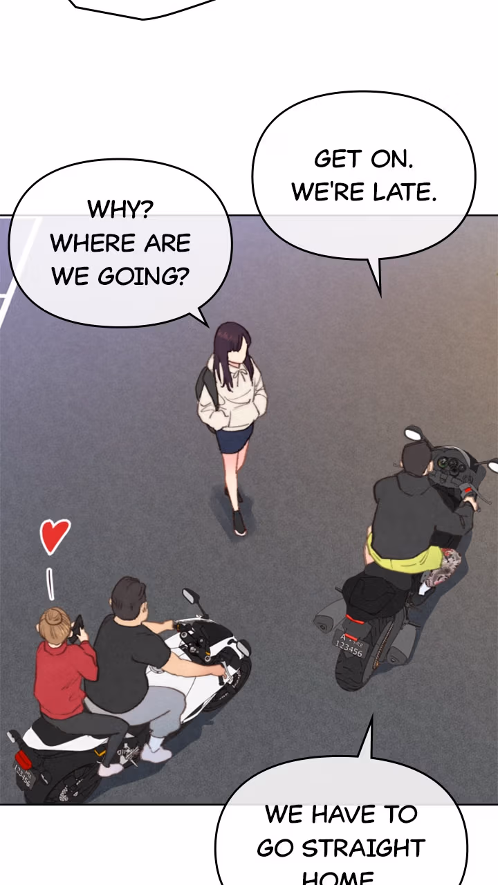 The Day of Kidnapping Chapter 4 page 32 - 