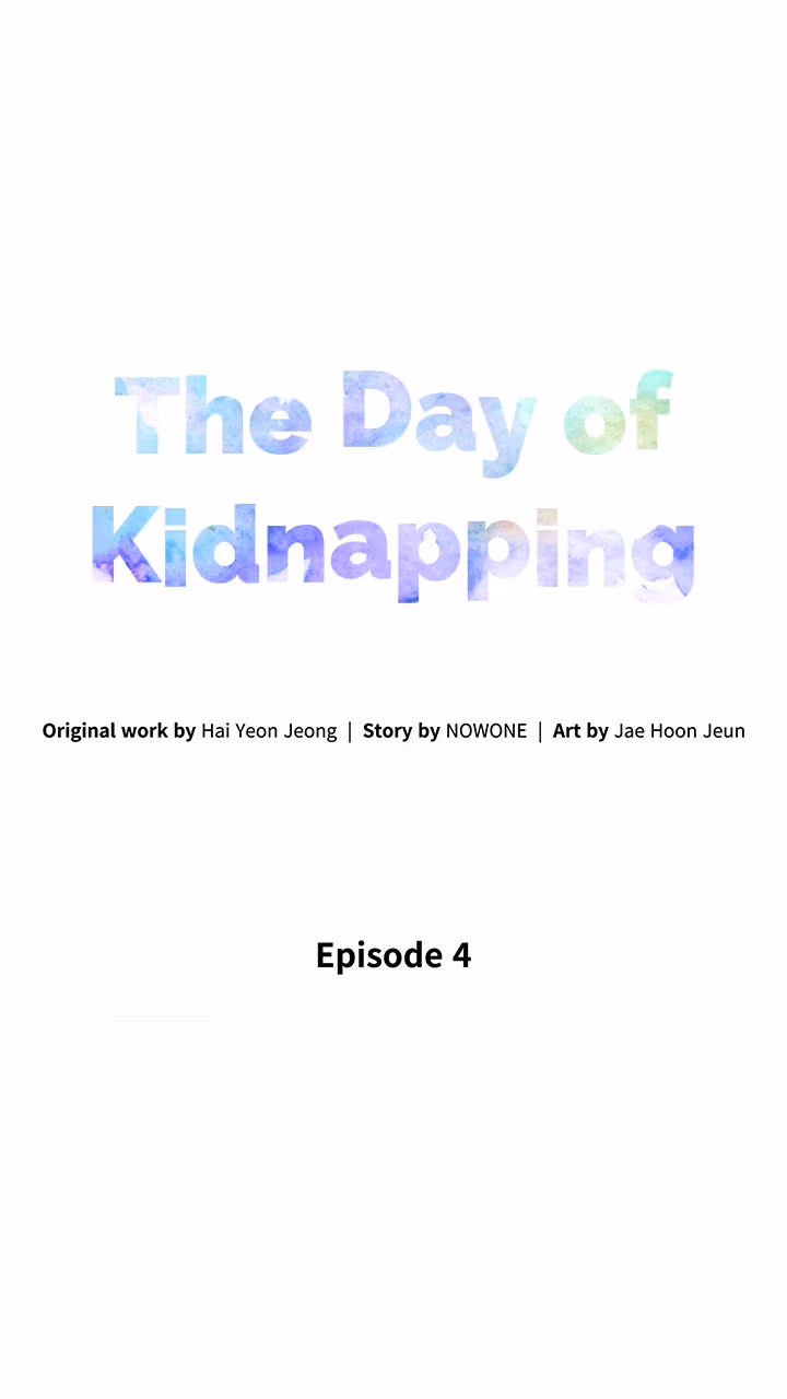 The Day of Kidnapping Chapter 4 page 36 - 
