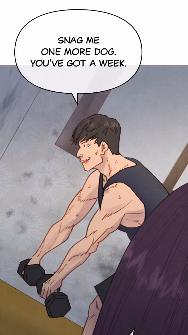 The Day of Kidnapping Chapter 4 page 96 - 