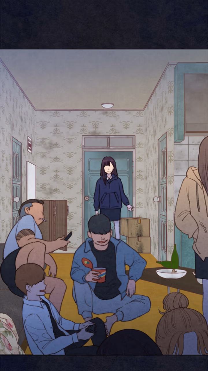 The Day of Kidnapping Chapter 4 page 99 - 